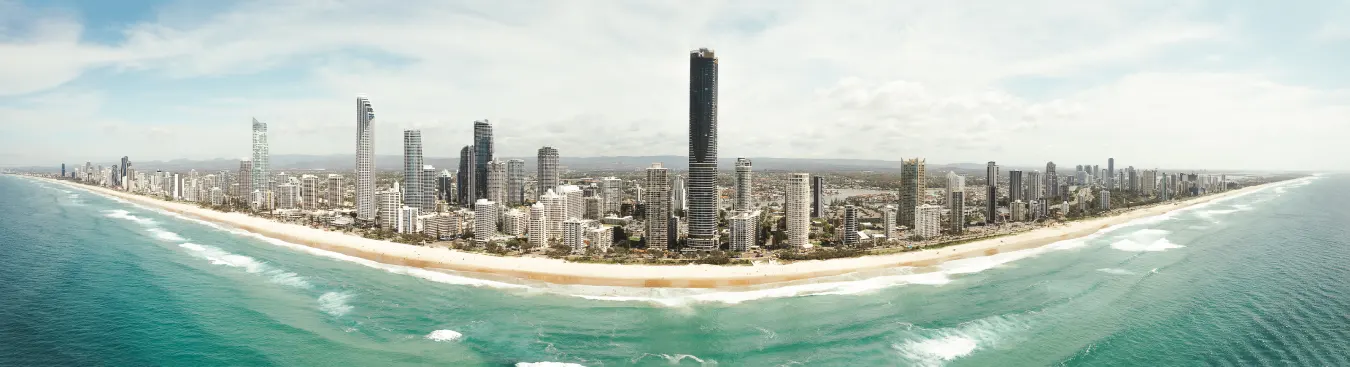 drone photography gold coast qld